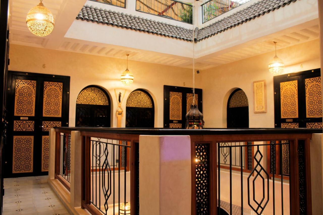 Riad Les Gazelles D'Orient Marrakech Hotel Marrakesh Exterior photo